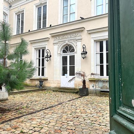 Appartement Bossoreil 110M2 - 3 Chambres Angers Exterior foto