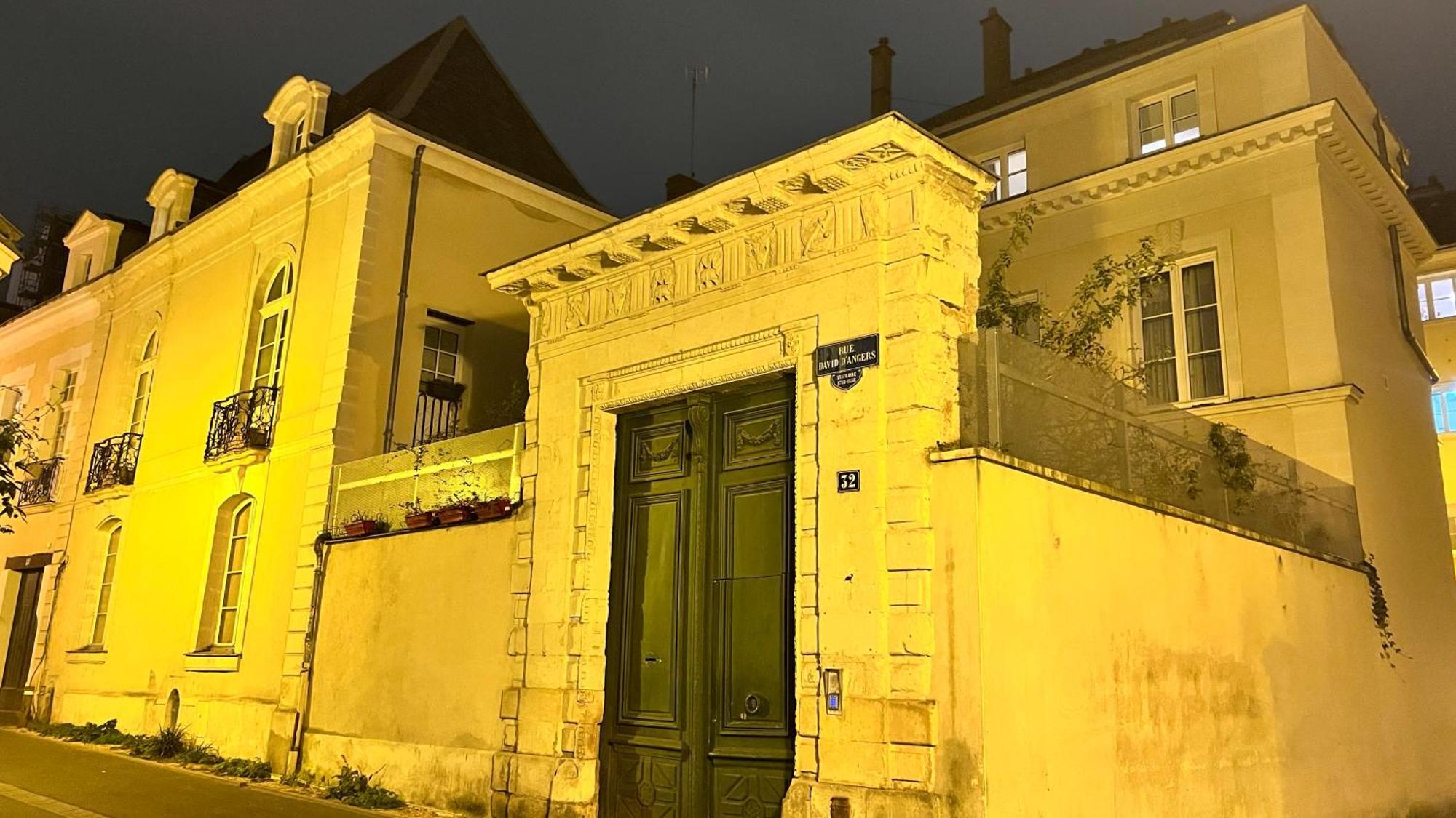 Appartement Bossoreil 110M2 - 3 Chambres Angers Exterior foto
