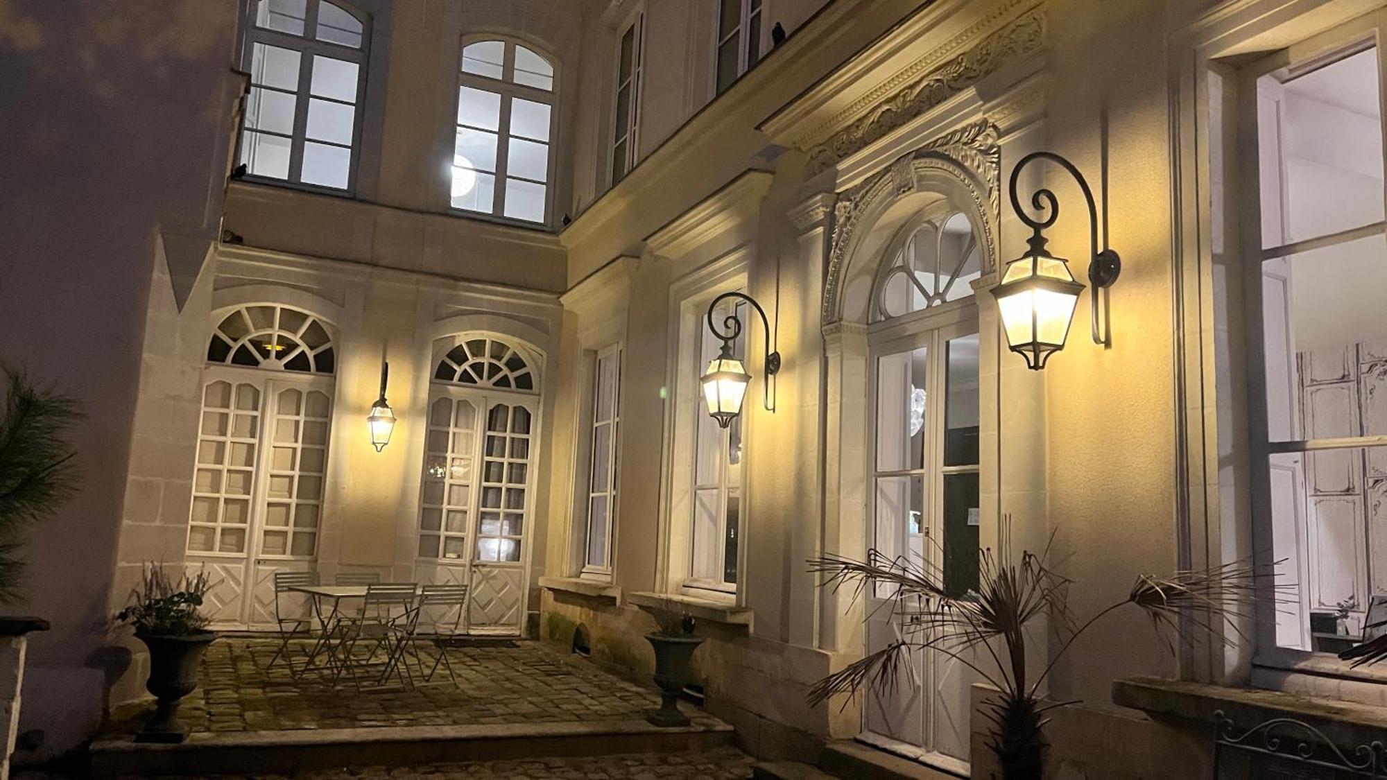 Appartement Bossoreil 110M2 - 3 Chambres Angers Exterior foto