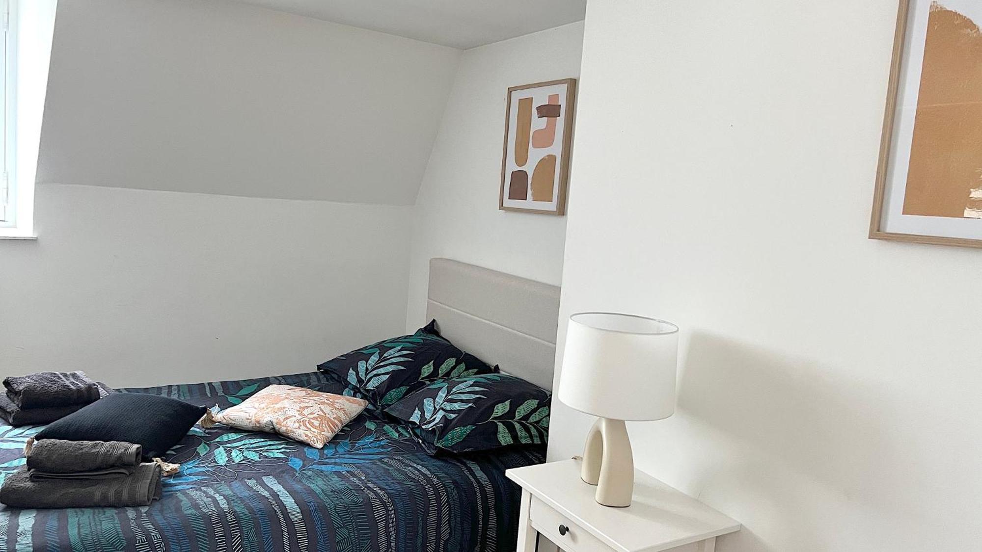 Appartement Bossoreil 110M2 - 3 Chambres Angers Exterior foto