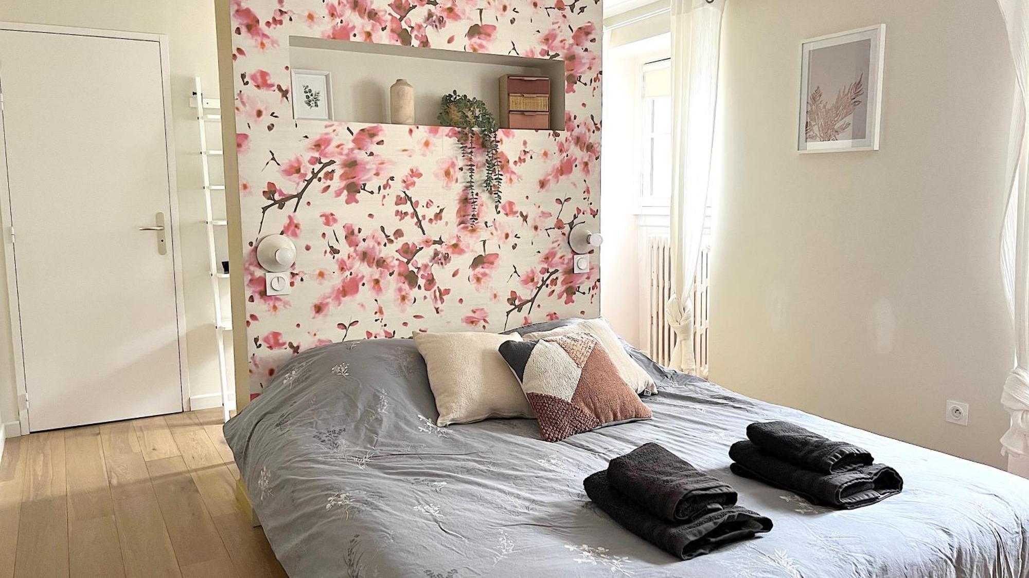 Appartement Bossoreil 110M2 - 3 Chambres Angers Exterior foto