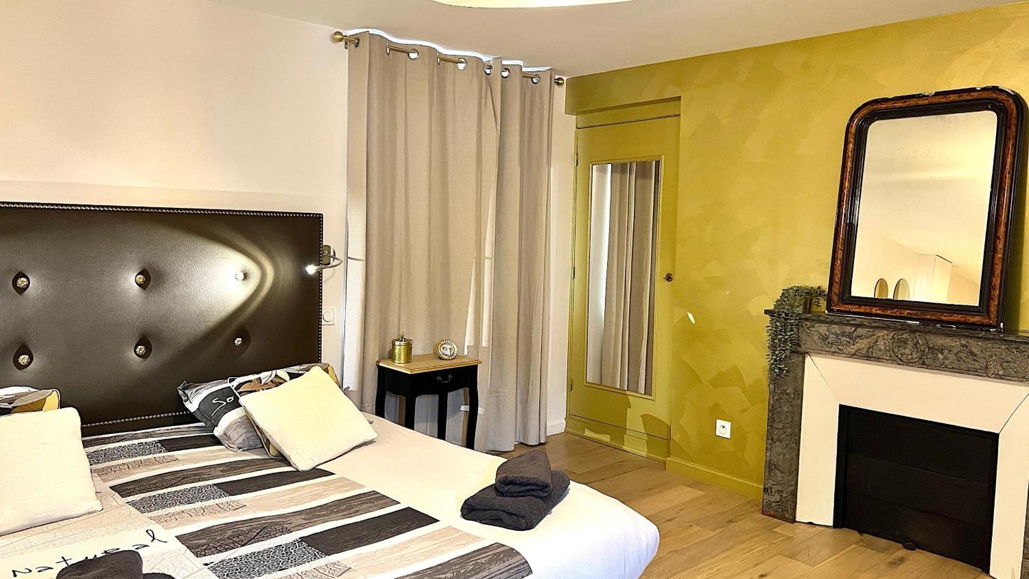 Appartement Bossoreil 110M2 - 3 Chambres Angers Exterior foto