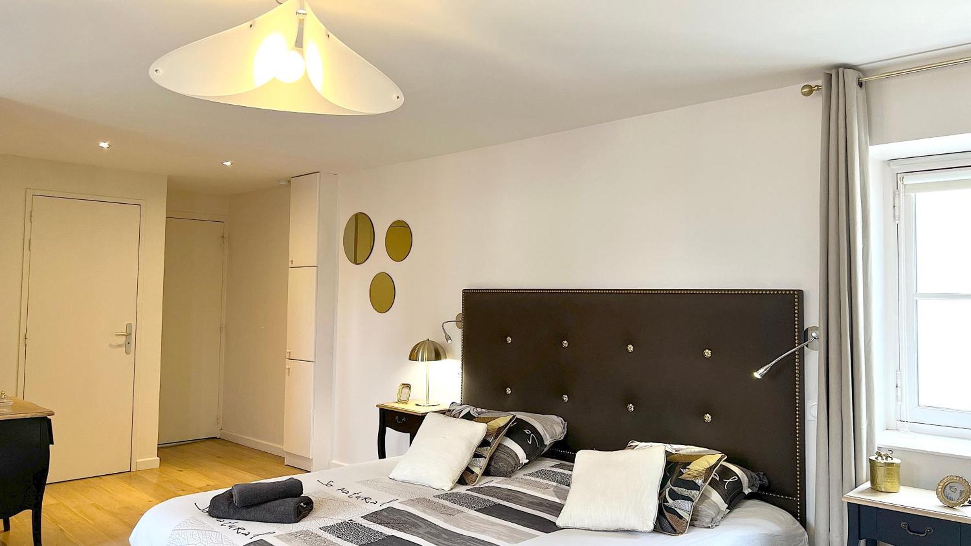 Appartement Bossoreil 110M2 - 3 Chambres Angers Exterior foto