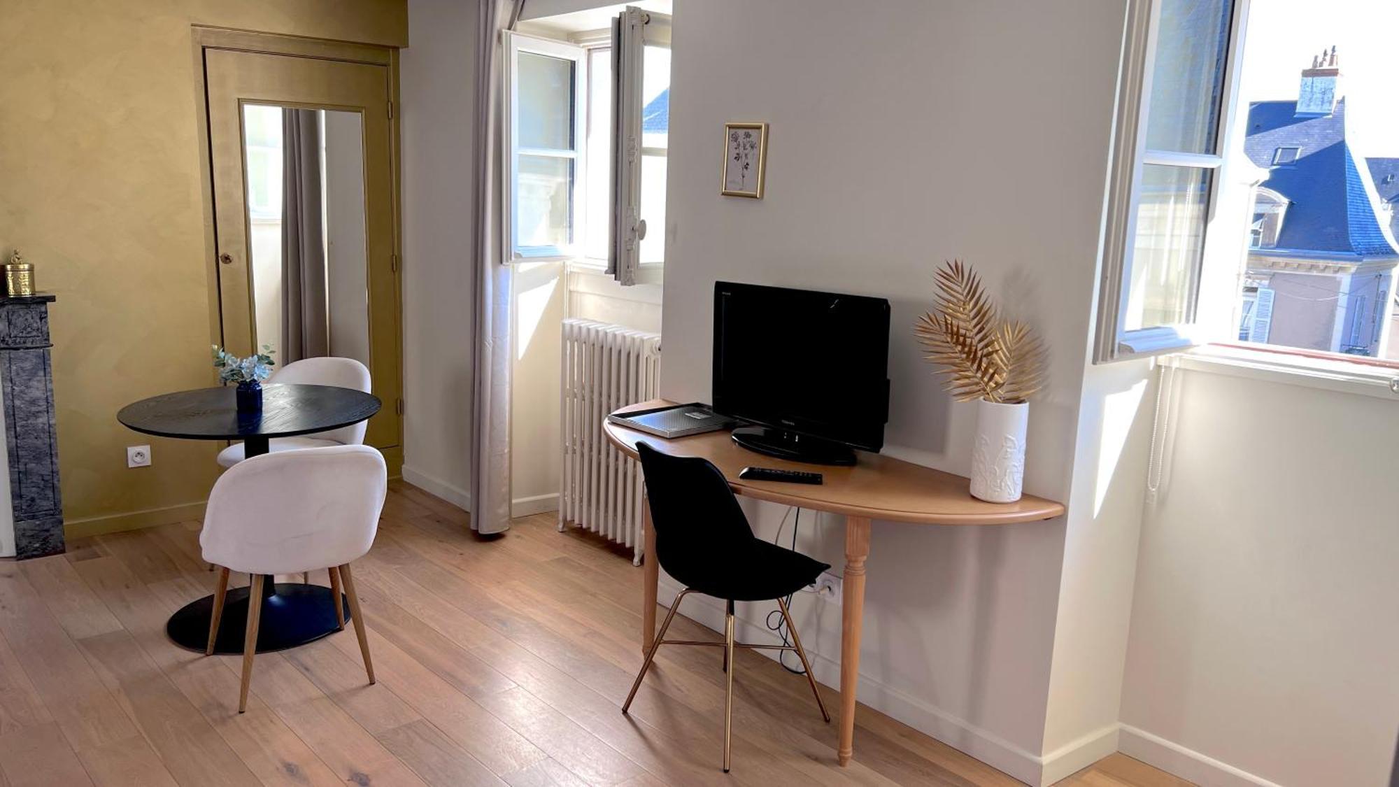 Appartement Bossoreil 110M2 - 3 Chambres Angers Exterior foto