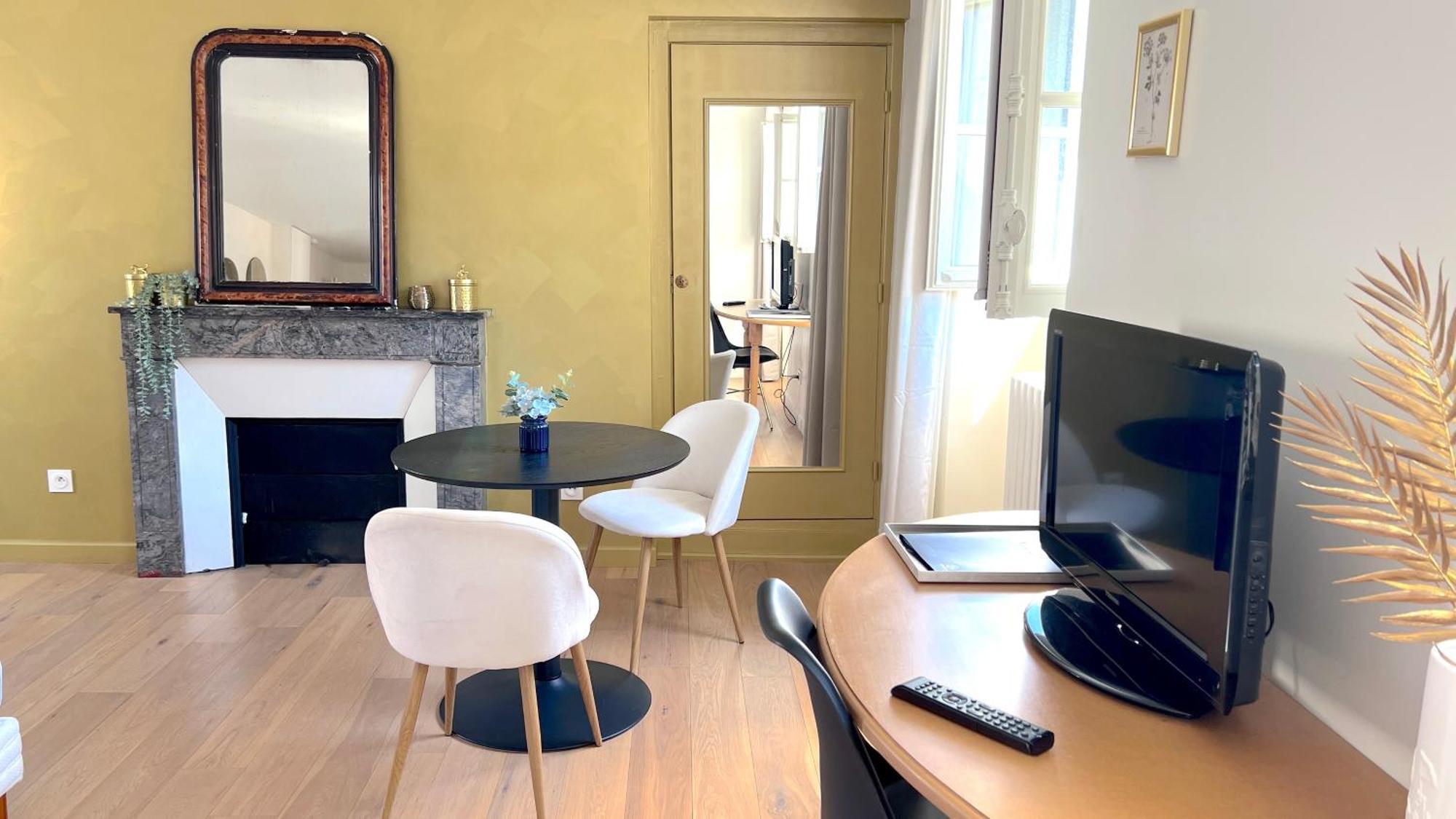 Appartement Bossoreil 110M2 - 3 Chambres Angers Exterior foto