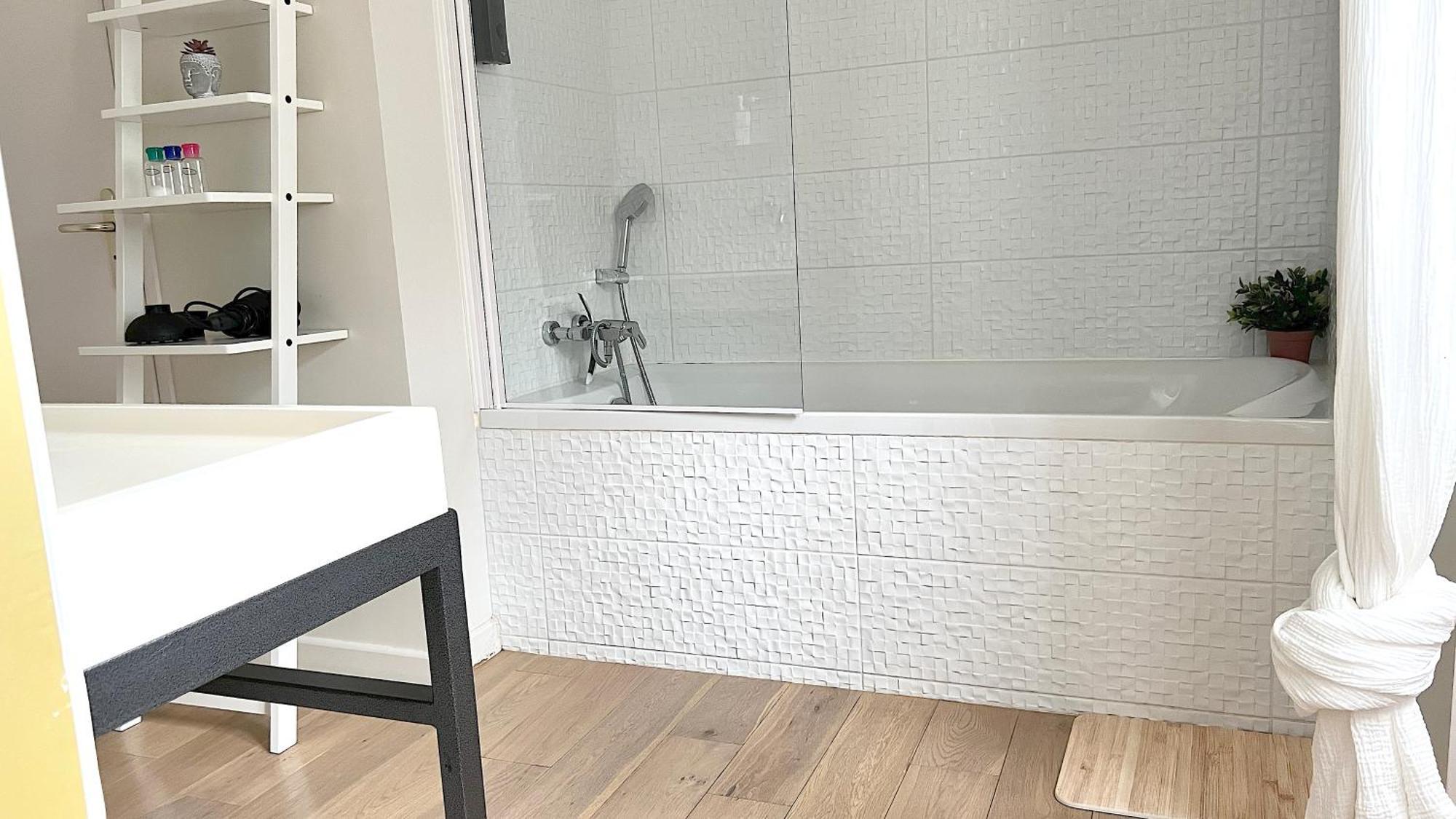 Appartement Bossoreil 110M2 - 3 Chambres Angers Exterior foto