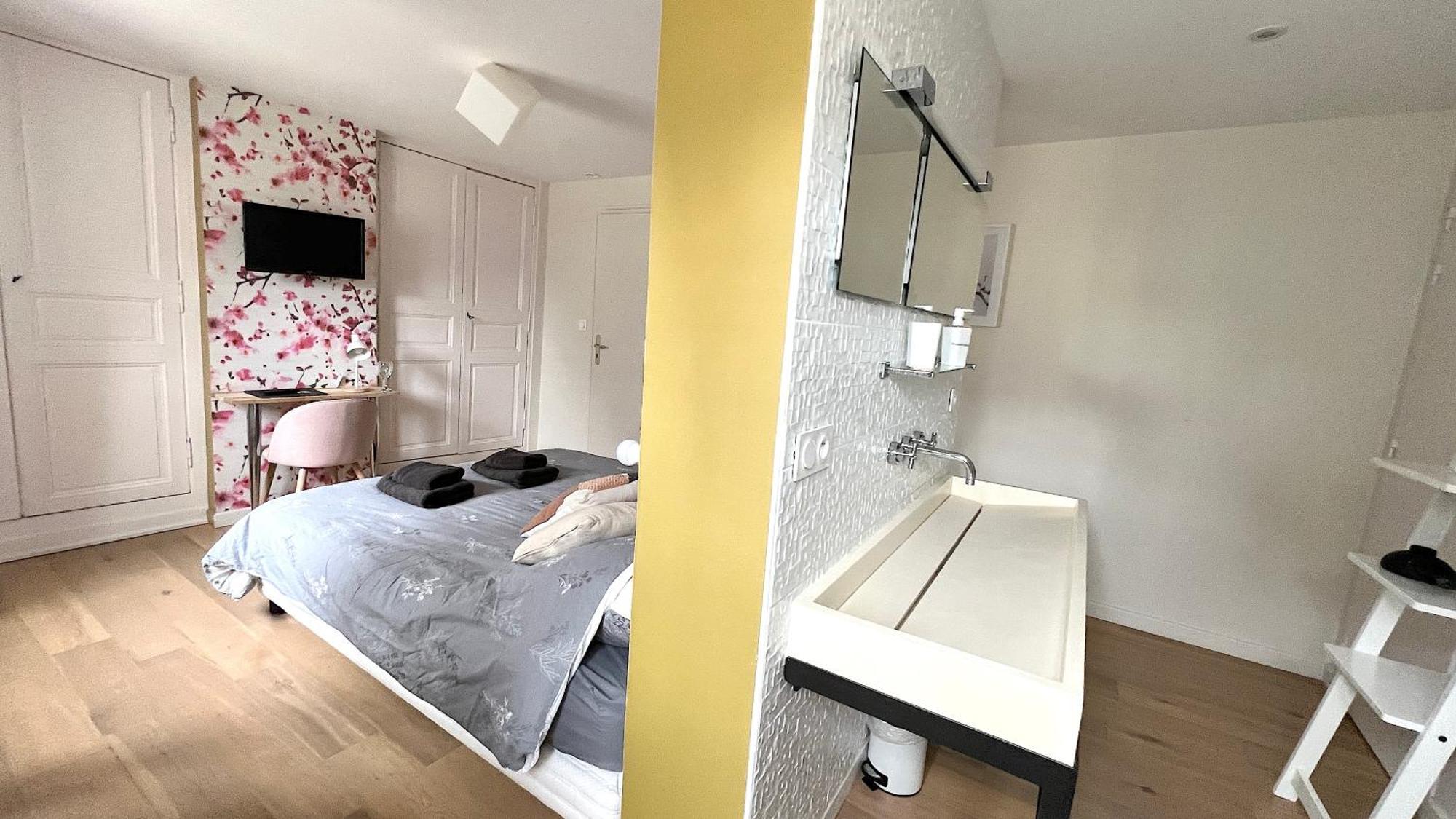 Appartement Bossoreil 110M2 - 3 Chambres Angers Exterior foto