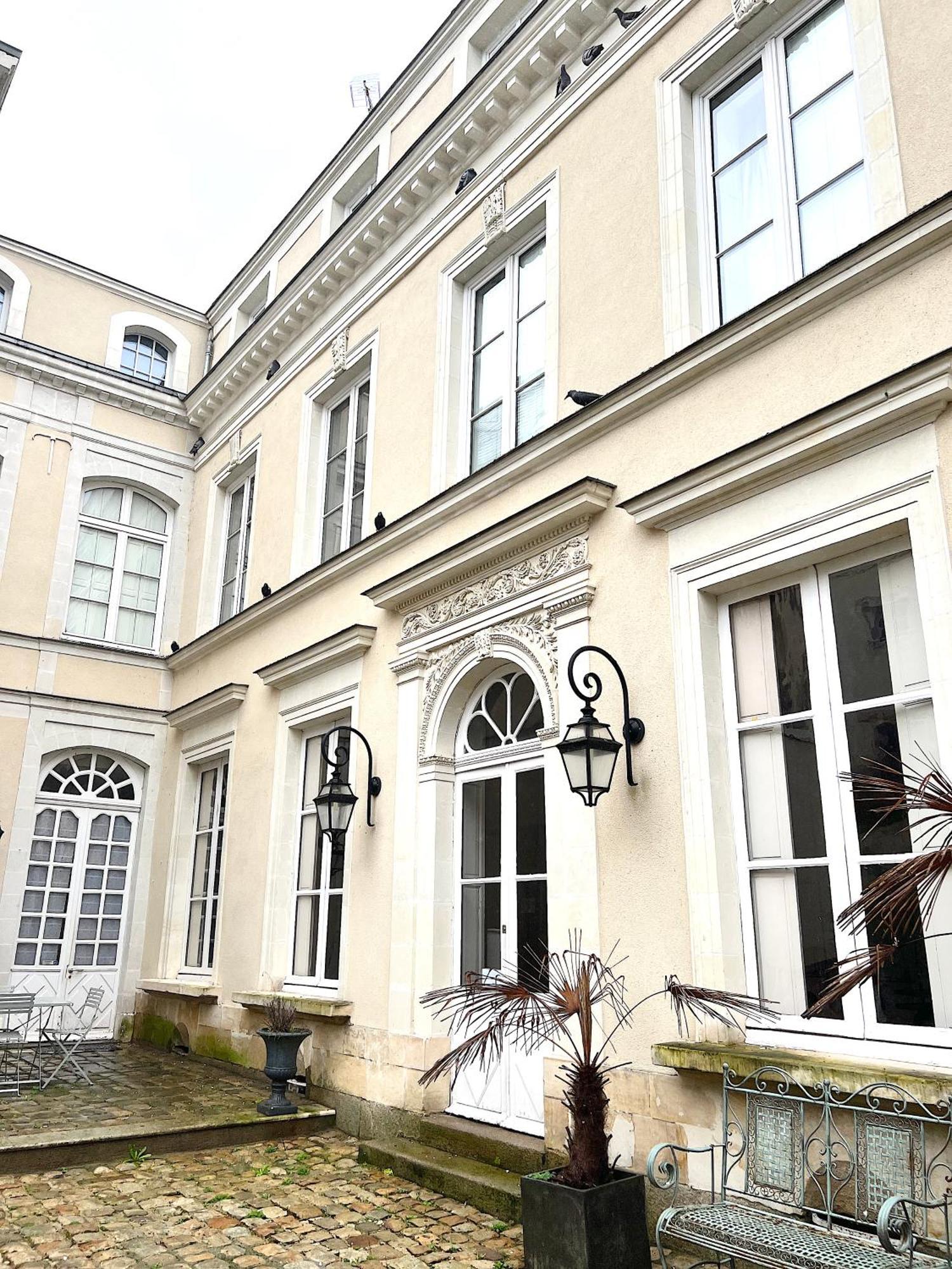 Appartement Bossoreil 110M2 - 3 Chambres Angers Exterior foto