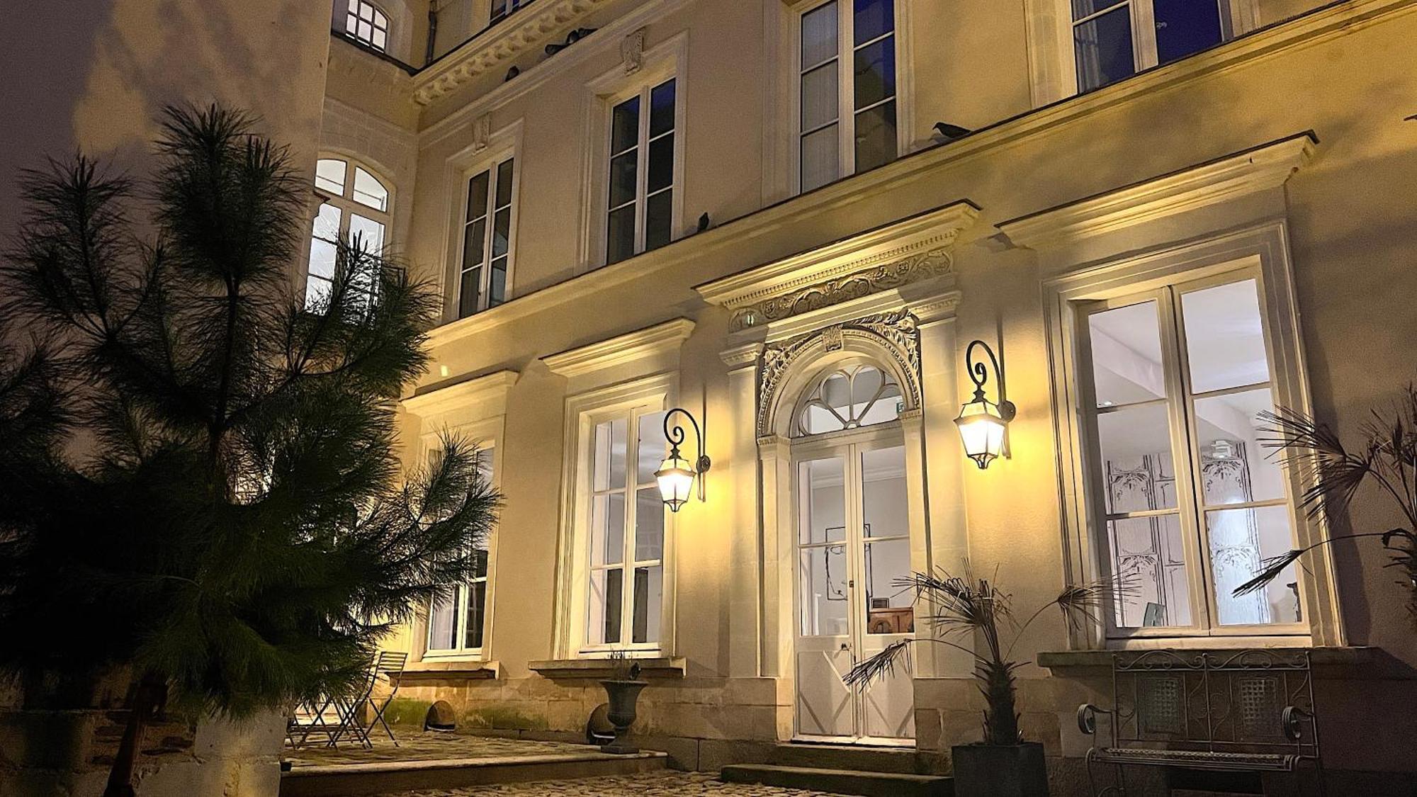 Appartement Bossoreil 110M2 - 3 Chambres Angers Exterior foto