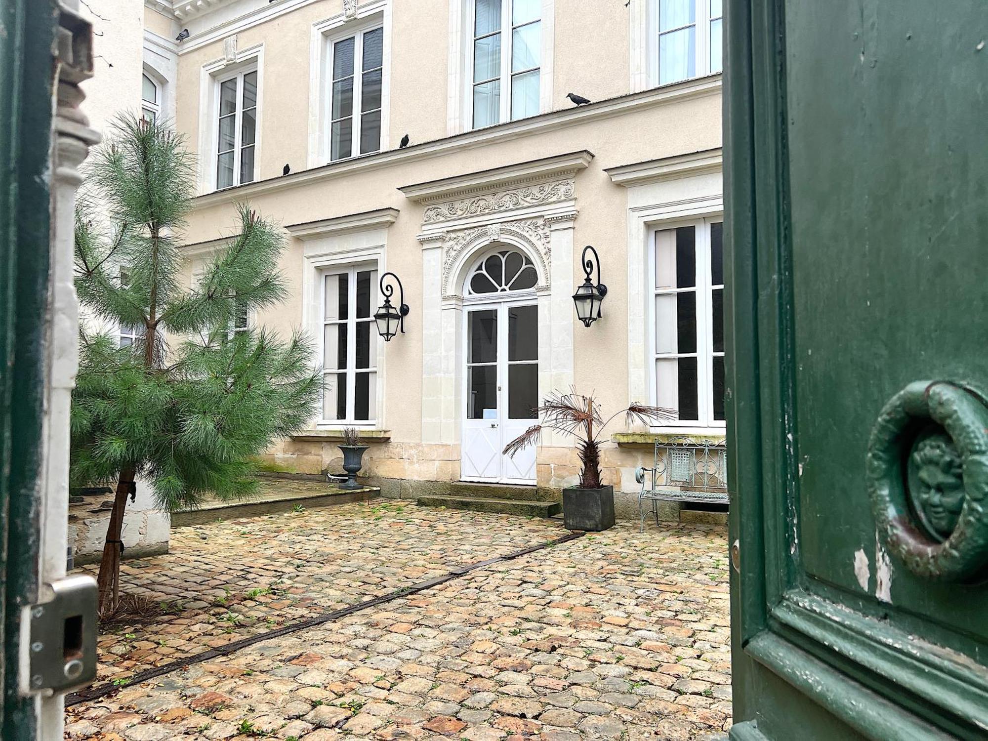 Appartement Bossoreil 110M2 - 3 Chambres Angers Exterior foto