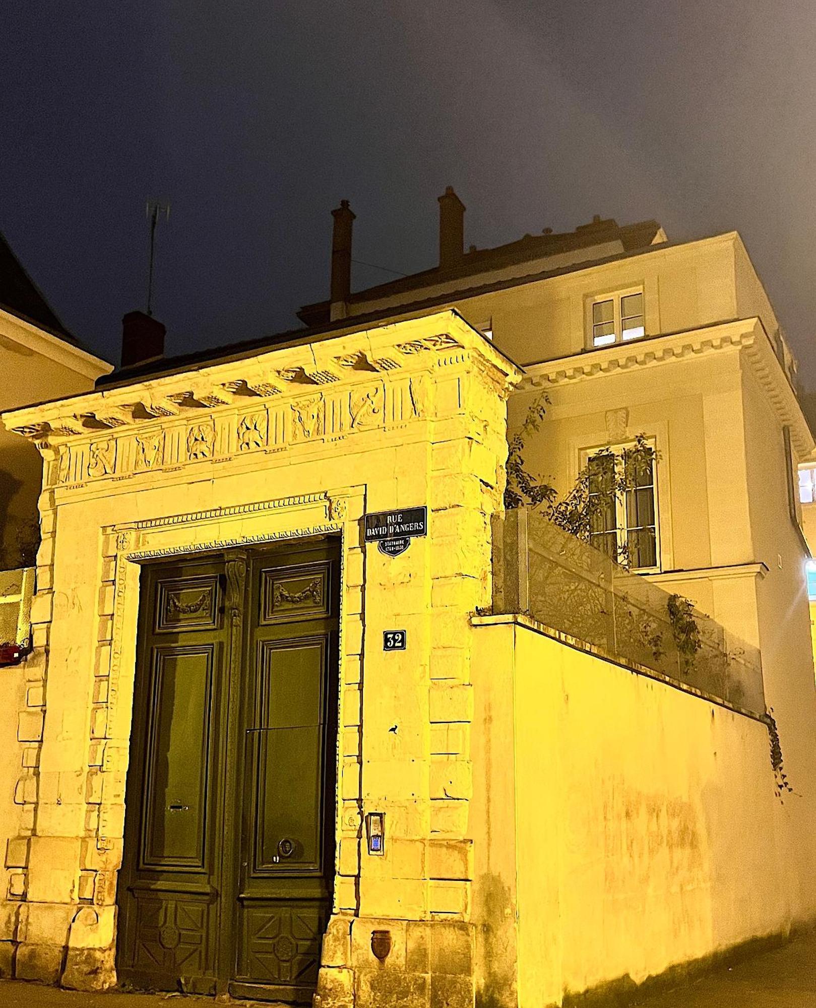 Appartement Bossoreil 110M2 - 3 Chambres Angers Exterior foto